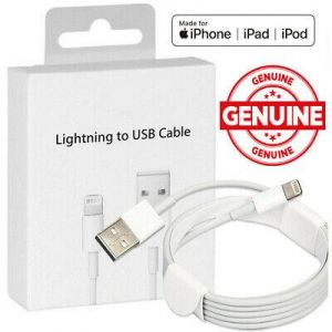 Original Charger for Apple iPhone iPad 1M,2M USB Cable for iphone 7 8 6 XS XR 11