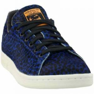 adidas Stan Smith Sneakers Casual    - Blue - Womens