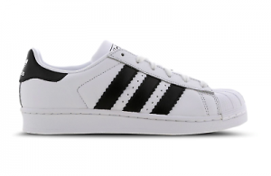 shppingHouse אופנה Womens ADIDAS SUPERSTAR W White Trainers EE4023